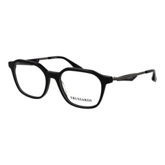 Trussardi Black Acetate Glasses (Frames)