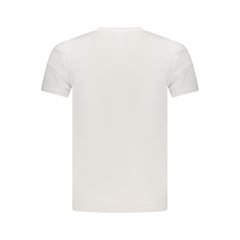 Guess Jeans White Cotton Men's T-Shirt