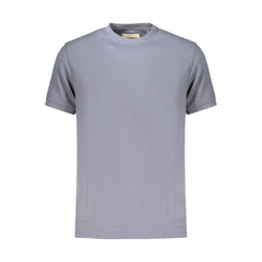 Guess Jeans Blue Cotton Men's T-Shirt