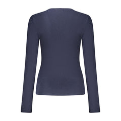 Guess Jeans Blue Viscose Women's Sweater