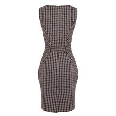 Trussardi Jeans Black Cotton Women Dress