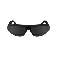 Victoria Beckham Black Plastic Sunglasses
