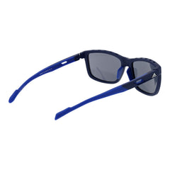 Adidas Blue Plastic Sunglasses
