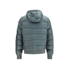 Parajumpers Bicolor Goose Down Full-Length Jacket