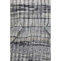 Missoni Multicolor Wool Oves Aries Bomber
