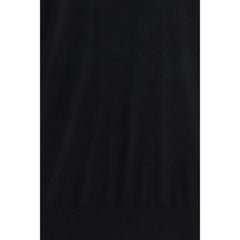 Giorgio Armani Black Cashmere Sweater