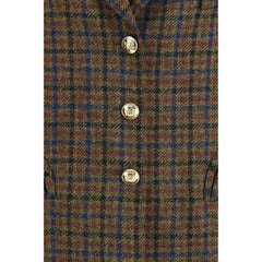 Blazé Milano Multicolor Wool Oves Aries Blazer