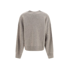 Malo Beige Cashmere Sweater