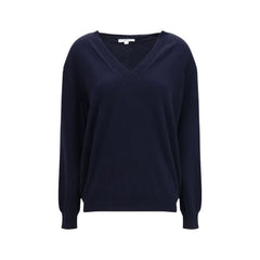 Malo Blue Cashmere Sweater