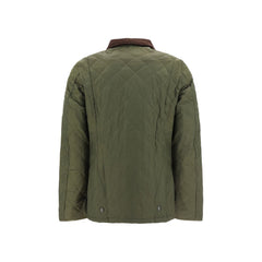 Barbour Bicolor Polyamide Full-Length Jacket
