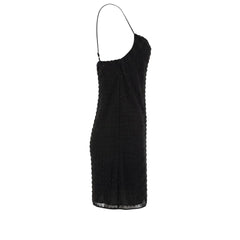Trussardi Jeans Black Polyester Women Tank