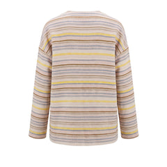 Trussardi Jeans Beige Cotton Women's Jacket
