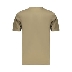 Refrigiwear Green Cotton Men's T-Shirt