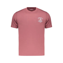 Refrigiwear Rosso Cotton Mens T-Shirt