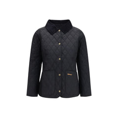 Barbour Blue Polyamide Shell Jacket