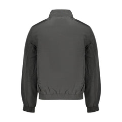 Calvin Klein Black Poliammide Men's Jacket