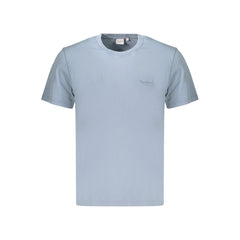 Pepe Jeans Azzurro Cotton Men's T-Shirt