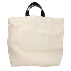 Jil Sander Beige Fabric Handbag