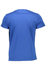Diesel Blue Cotton Sportswear