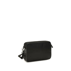 Prada Black Recycled Polyamide Shoulder Bag