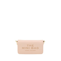 Marc Jacobs Multicolor Calf Leather Bos Taurus Shoulder Bag