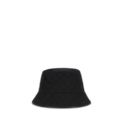 Gucci Black Polyester Bucket Hat
