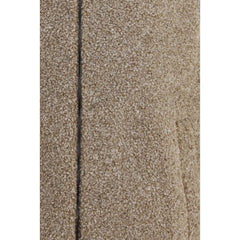 Herno Beige Polyester Sleeveless Jacket