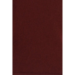 Allude Bordeaux Cashmere Turtleneck