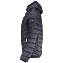 Marina Yachting Blu Poliammide Woman Jacket