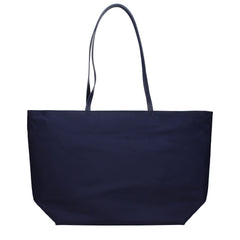 Tory Burch Blue Fabric Shoulder Bag