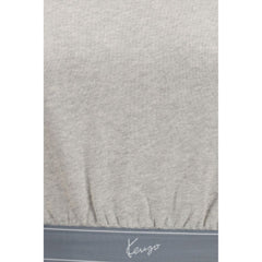 Kenzo Gray Cotton Sweatshirt