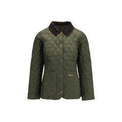 Barbour Bicolor Polyamide Shell Jacket