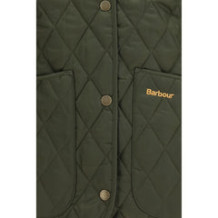 Barbour Bicolor Polyamide Shell Jacket