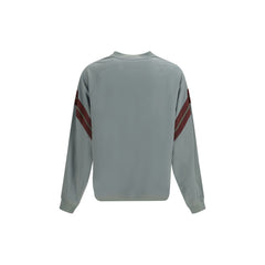Palm Angels Bicolor Polyester Sweatshirt