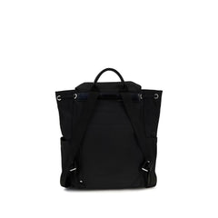 Tory Burch Black Nylon Handbag
