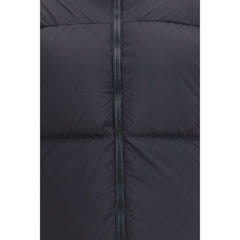 Canada Goose Black Polyamide Full-Length Jacket
