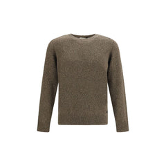 Brooksfield Bicolor Wool Oves Aries Sweatshirt