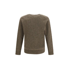 Brooksfield Bicolor Wool Oves Aries Sweatshirt