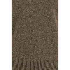 Brooksfield Bicolor Wool Oves Aries Sweatshirt