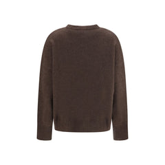 Loulou De Saison Brown Cashmere Sweater