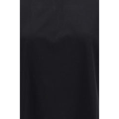 Loulou De Saison Black Cotton T-Shirt