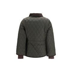 Barbour Bicolor Polyamide Shell Jacket