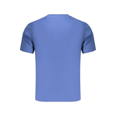 Pepe Jeans Blue Cotton Men's T-Shirt