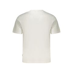 Pepe Jeans White Cotton Men's T-Shirt
