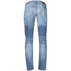 Pepe Jeans Blue Cotton Men's Jean