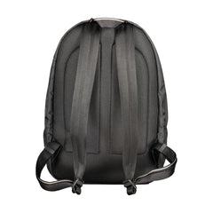 Hugo Boss Black Polyester Men's Backpack