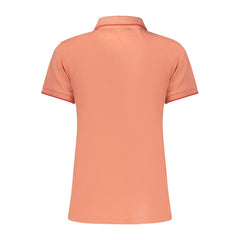 North Sails Pink Cotton Womens Polo
