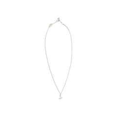 Vivienne Westwood Silver Metal Necklace