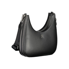 Tommy Hilfiger Nero Polyurethane Women's Bag