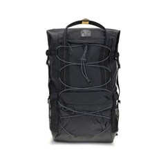 Parajumpers Black Nylon Backpack